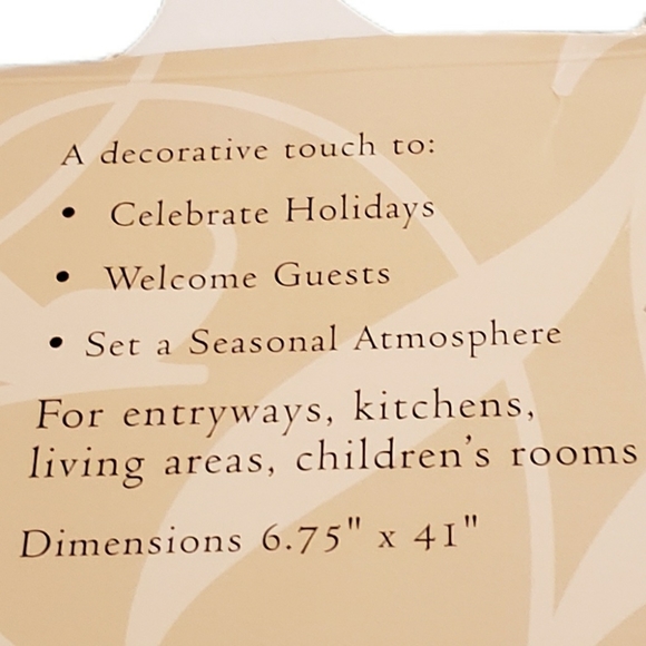 Lena Liu, Angel Song, Hanging Bell Pull Tapestry - Picture 10 of 12